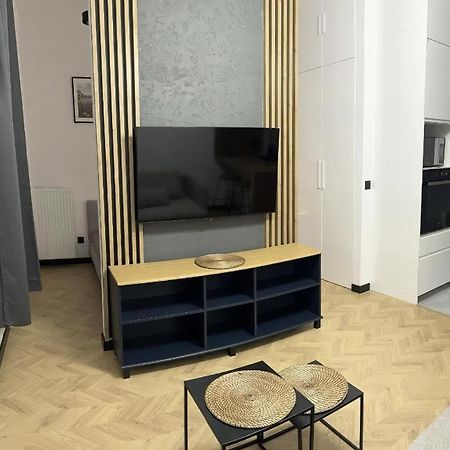 Rentpoland Wiktoryn Studio Apartment Warsaw Exterior photo