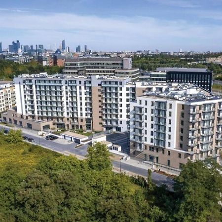 Rentpoland Wiktoryn Studio Apartment Warsaw Exterior photo