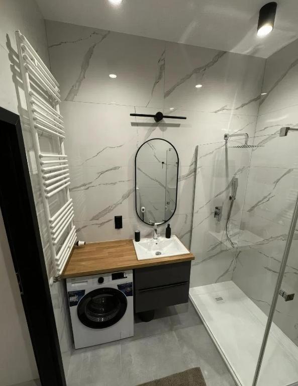 Rentpoland Wiktoryn Studio Apartment Warsaw Exterior photo