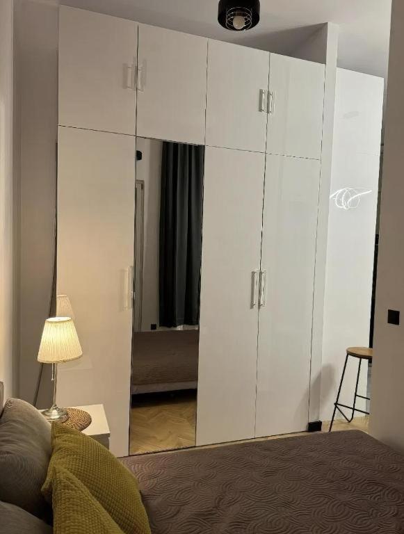 Rentpoland Wiktoryn Studio Apartment Warsaw Exterior photo